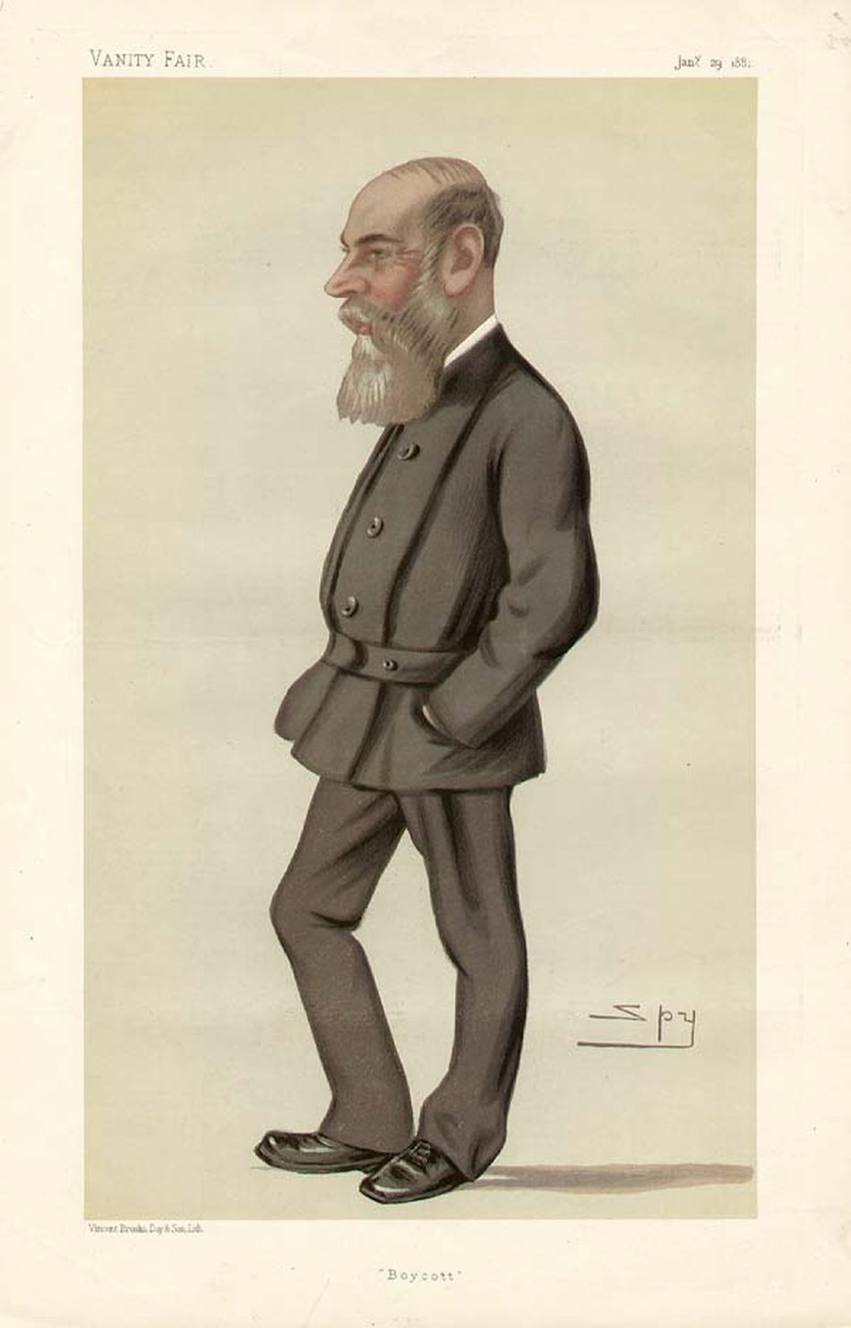 Captain Boycott