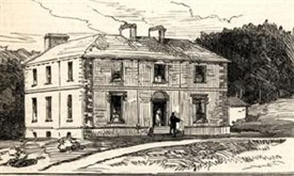 Lough Mask House
