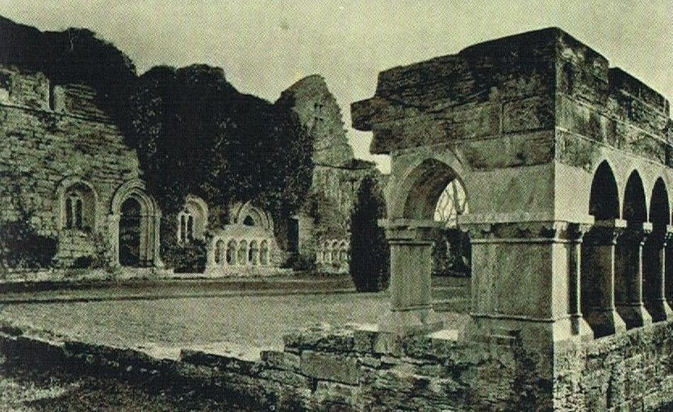 Cloister 1960