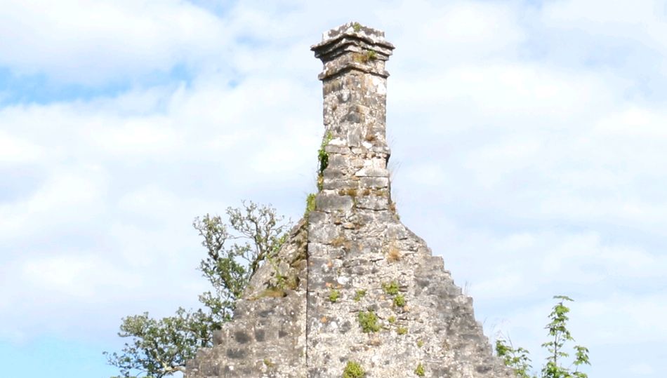 The Refectory chimney
