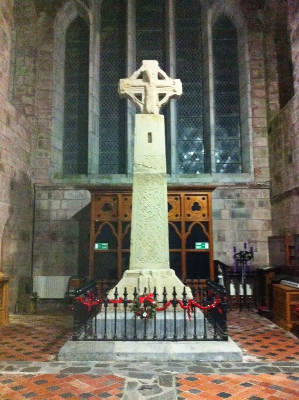 The High Cross of Tuam