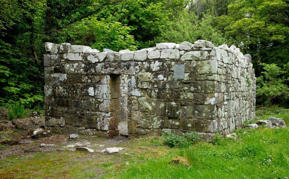 St. Patrick’s Church, Inchagoill