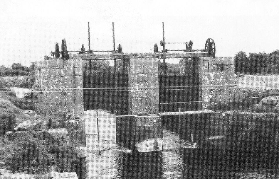 The Sluice Gates